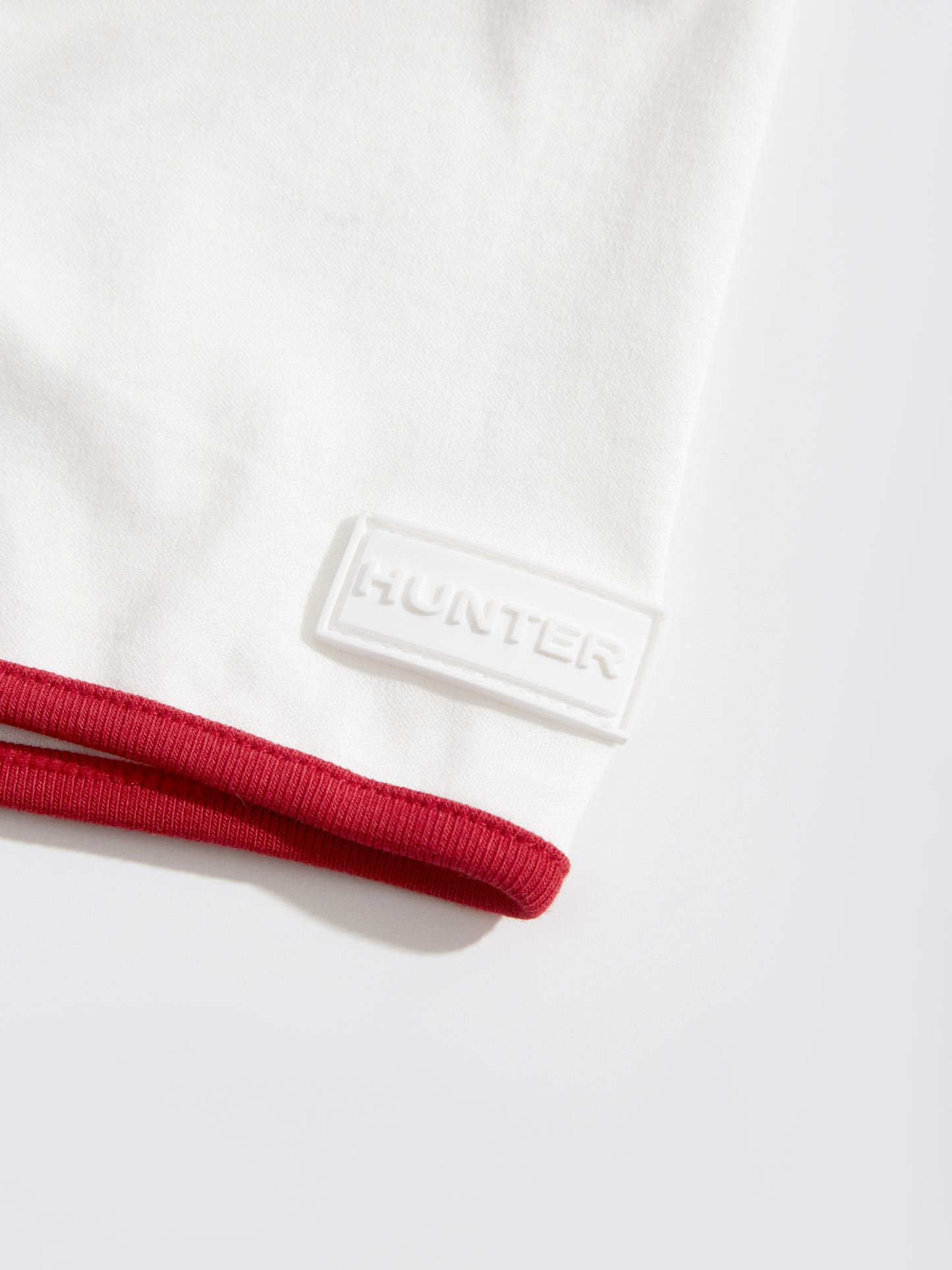 SLIM CROPPED T-SHIRT