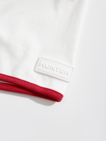 SLIM CROPPED T-SHIRT