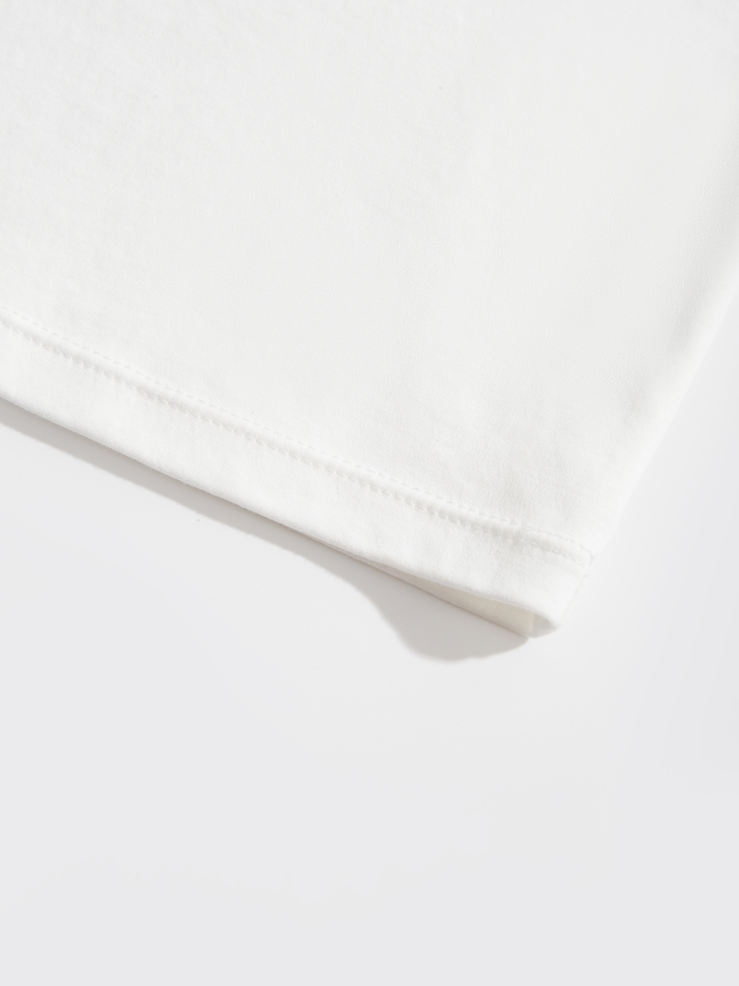 SLIM CROPPED T-SHIRT