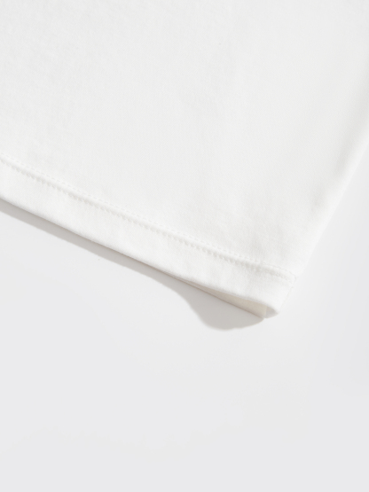 SLIM CROPPED T-SHIRT