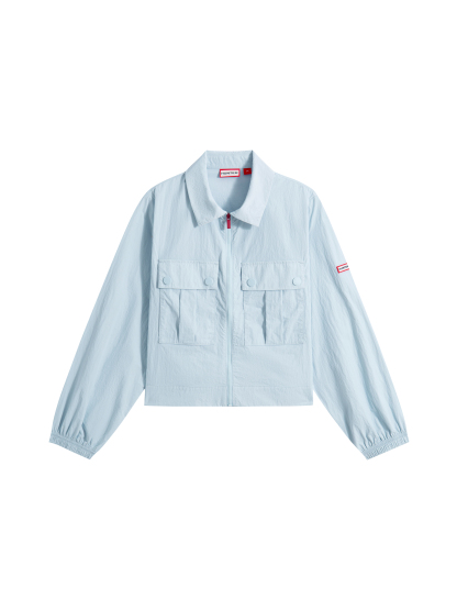 WOMENS LIGHTWEIGHT SHORT JACKET