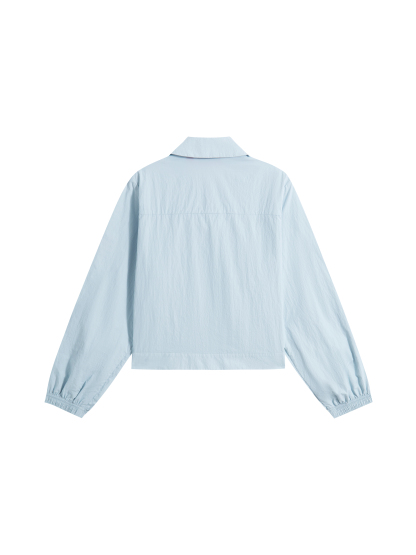WOMENS LIGHTWEIGHT SHORT JACKET