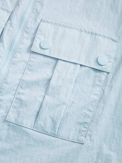 WOMENS LIGHTWEIGHT SHORT JACKET