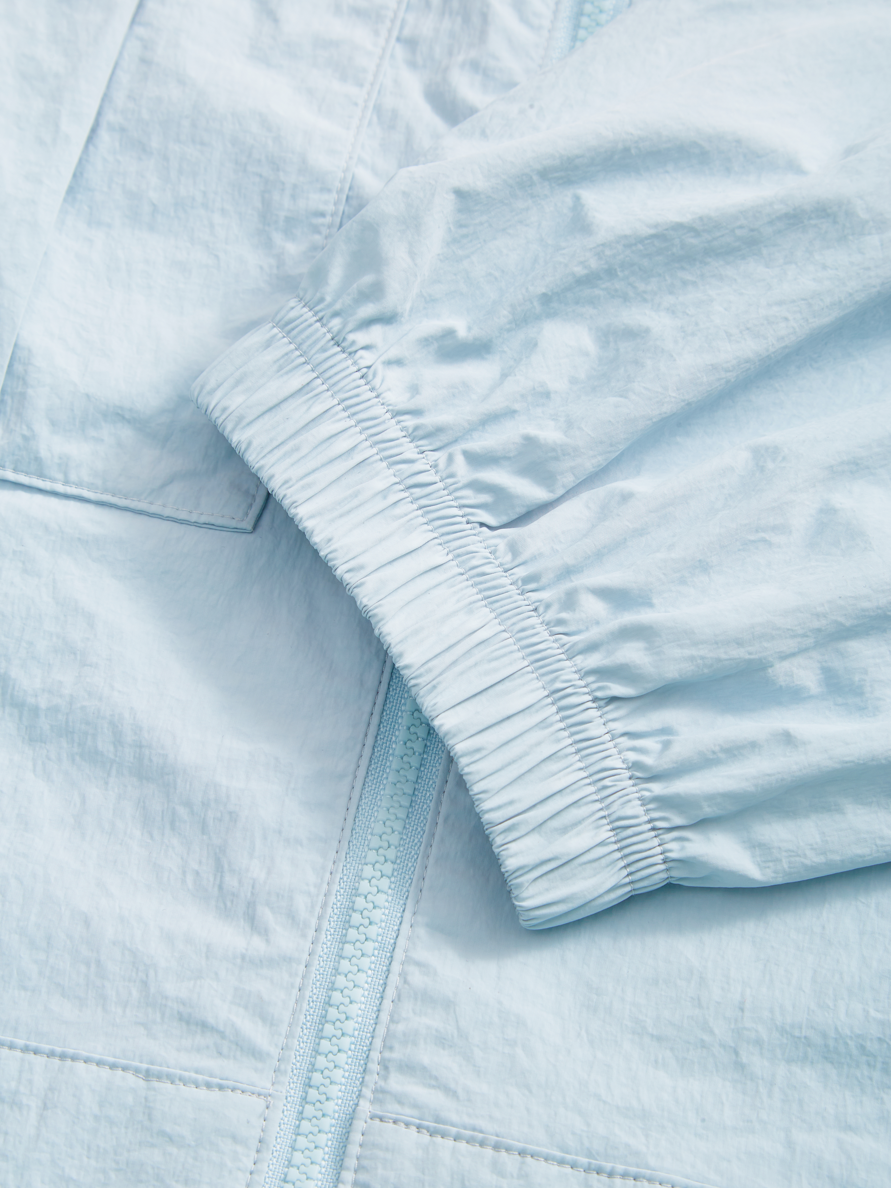 WOMENS LIGHTWEIGHT SHORT JACKET
