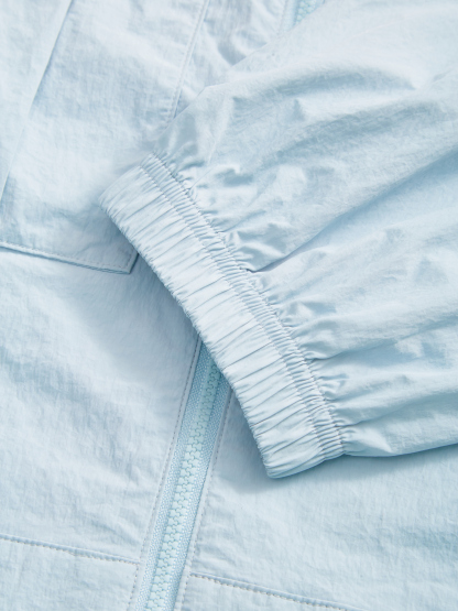 WOMENS LIGHTWEIGHT SHORT JACKET