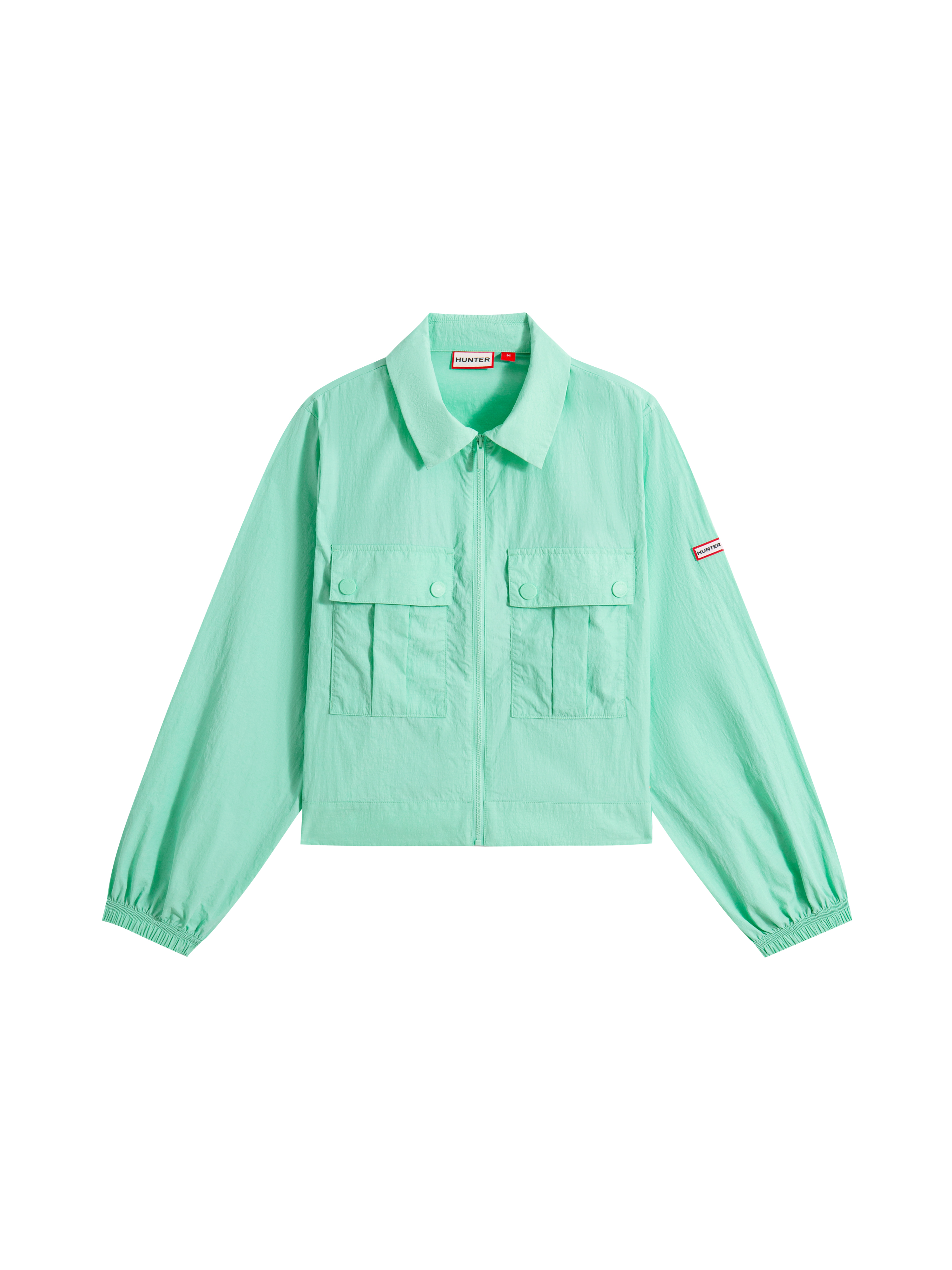WOMENS LIGHTWEIGHT SHORT JACKET