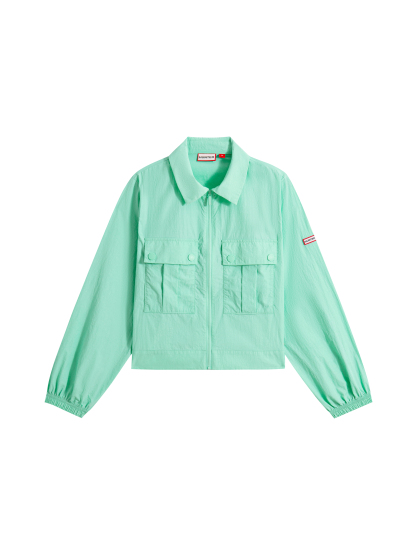 WOMENS LIGHTWEIGHT SHORT JACKET