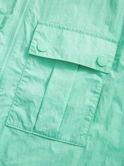 WOMENS LIGHTWEIGHT SHORT JACKET