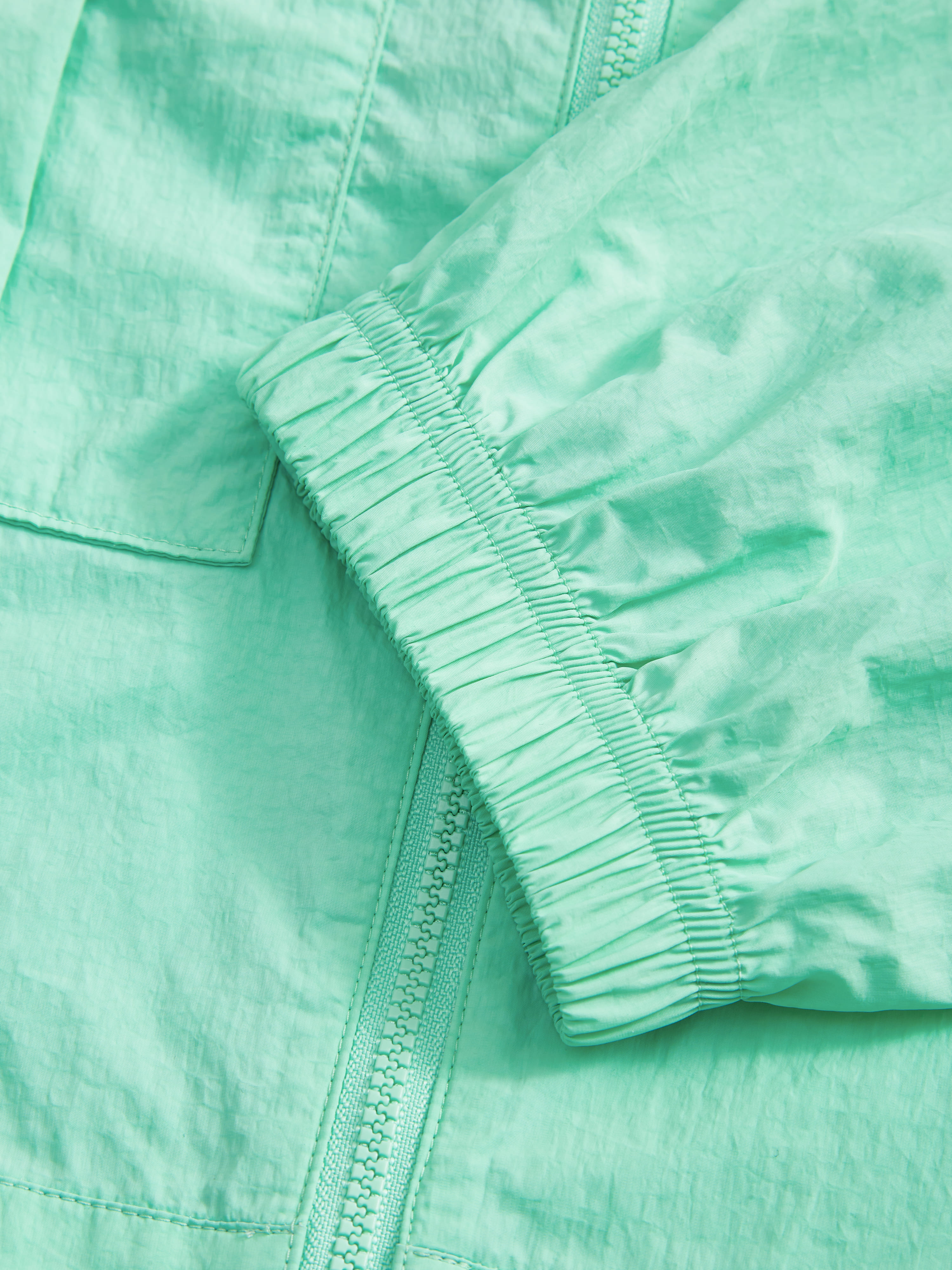 WOMENS LIGHTWEIGHT SHORT JACKET
