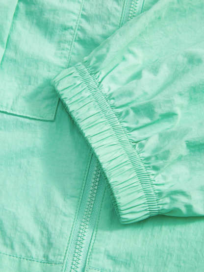 WOMENS LIGHTWEIGHT SHORT JACKET