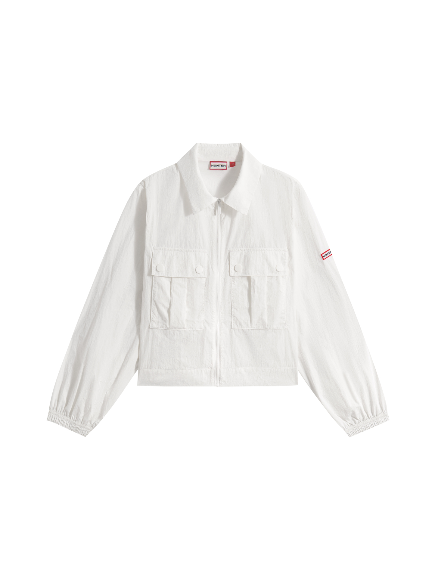 WOMENS LIGHTWEIGHT SHORT JACKET