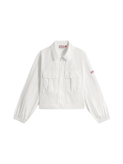 WOMENS LIGHTWEIGHT SHORT JACKET
