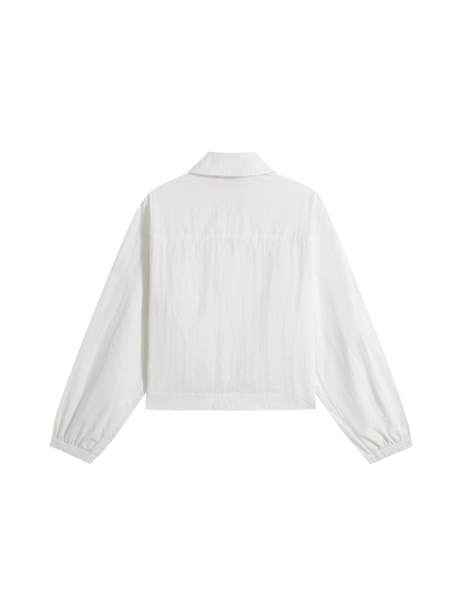 WOMENS LIGHTWEIGHT SHORT JACKET