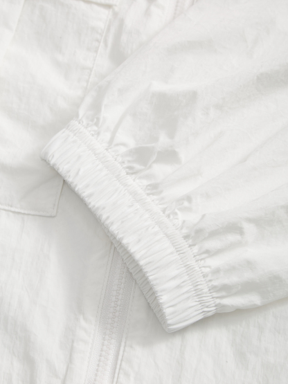 WOMENS LIGHTWEIGHT SHORT JACKET
