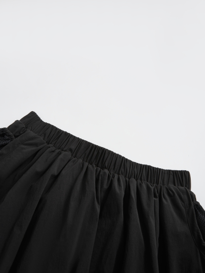WOMENS BALLOON SKIRT