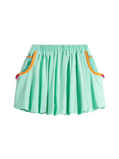 WOMENS BALLOON SKIRT