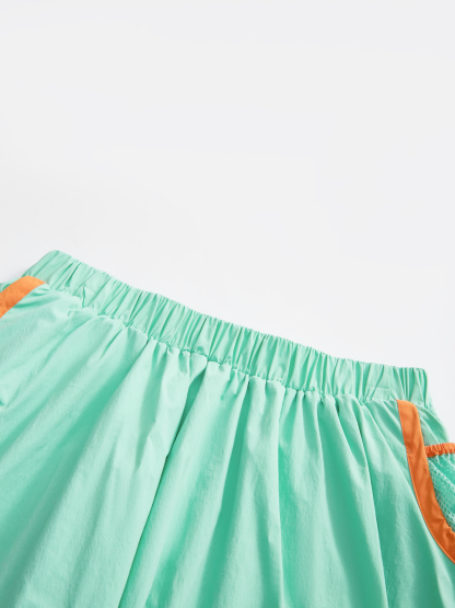 WOMENS BALLOON SKIRT