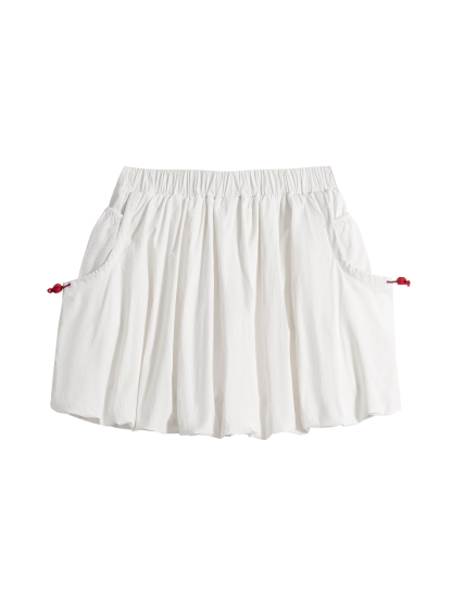WOMENS BALLOON SKIRT