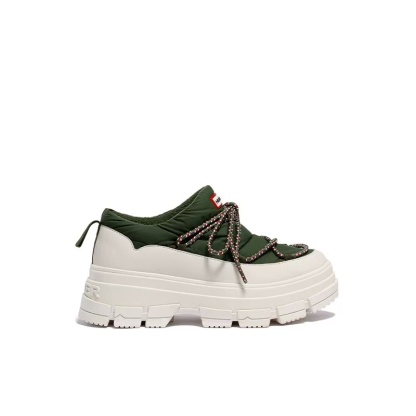 WOMEN'S PUFFER REMOVABLE SNOW BOOTS