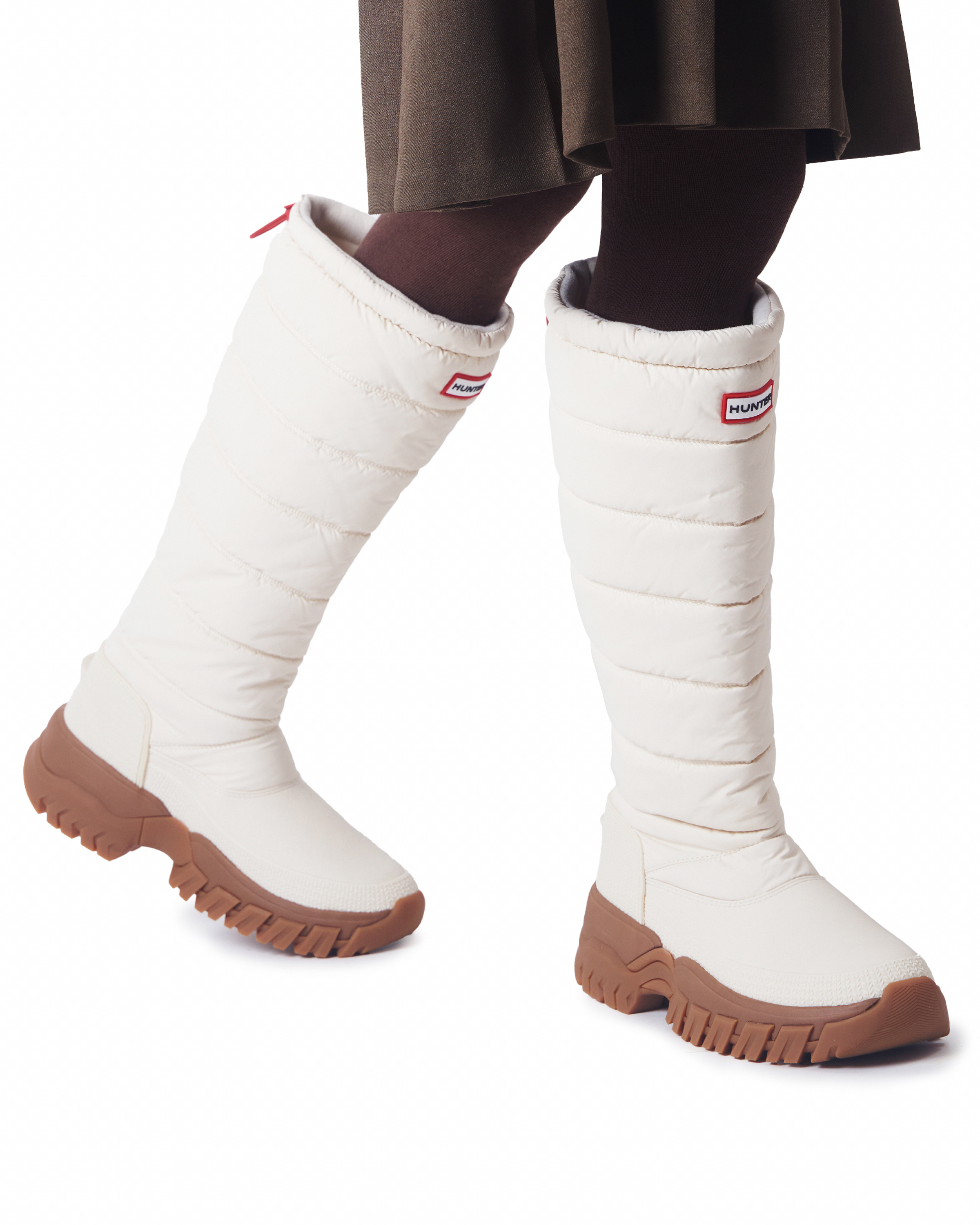 WOMEN'S INTREPID TALL SNOW BOOTS – Hunter Singapore