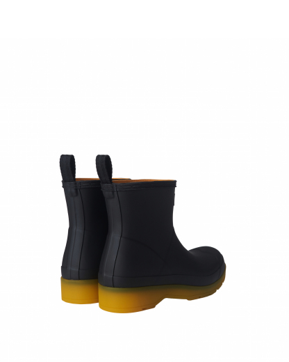 WOMEN'S PLAY SHORT TRANSLUCENT SOLE BOOTS