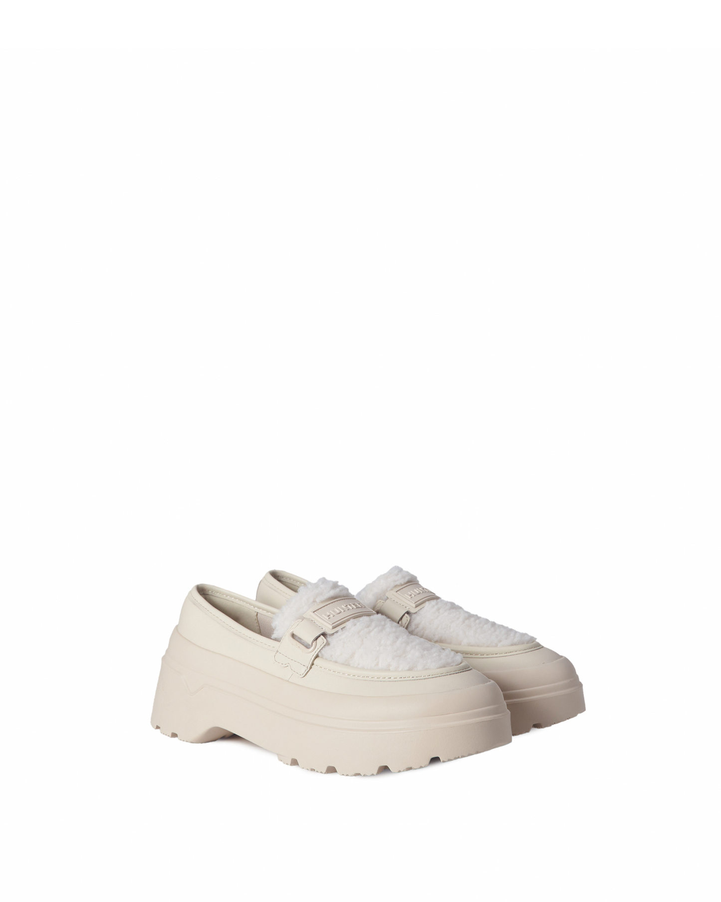 WOMEN'S REFINED EXPLORER BOUCLE LOAFERS