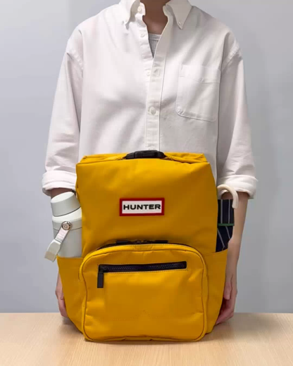 NYLON PIONEER MEDIUM TOPCLIP BACKPACK