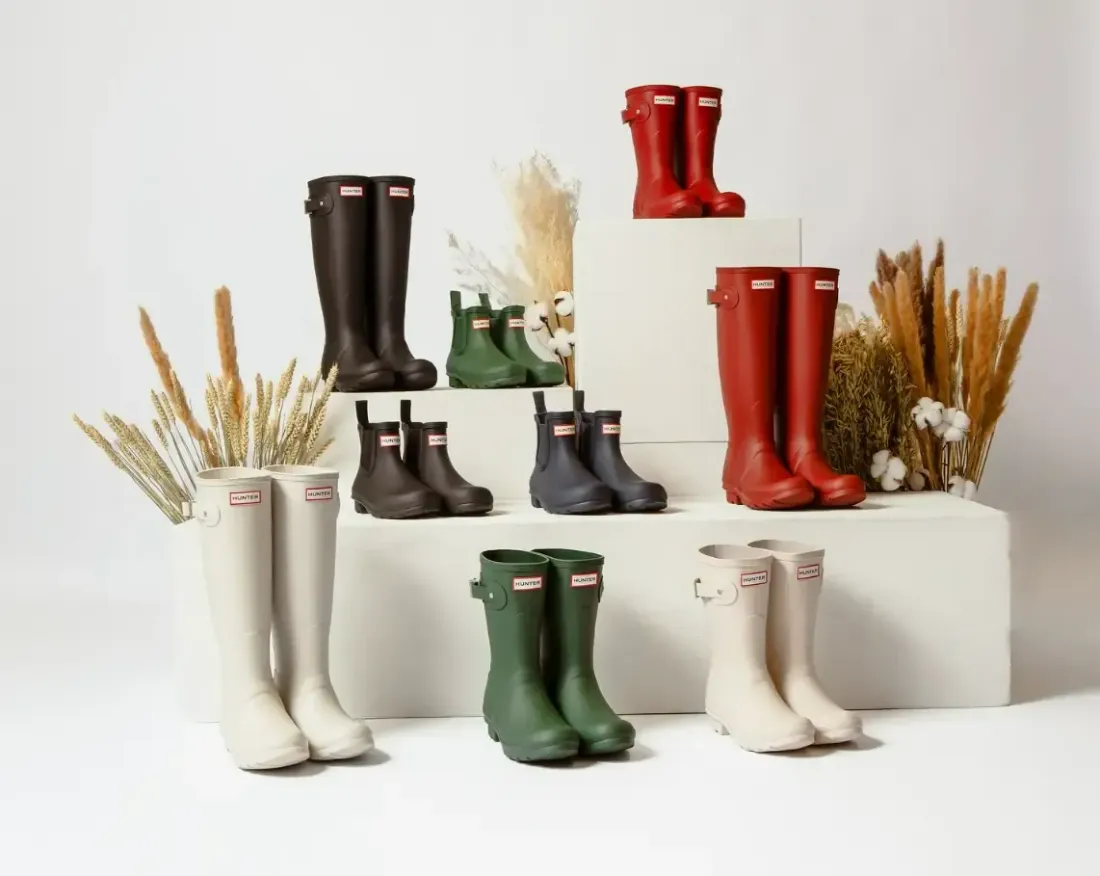 Rubber Boot Trends to Watch
