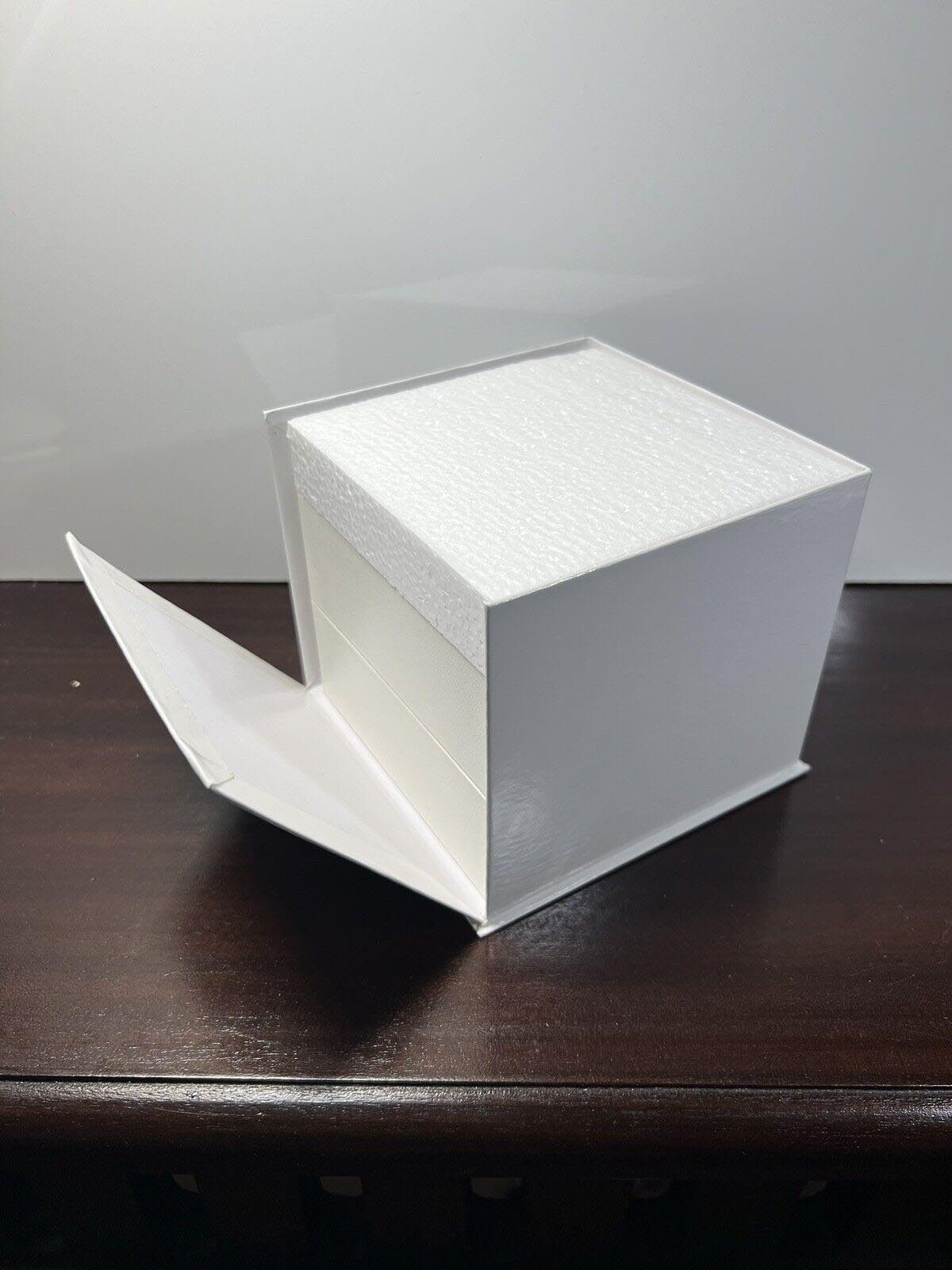 Seiko Genuine Watch Box ECMS2H (White) (Box Only)