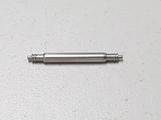 Casio G-Shock Spring Rod for AW-590 / AW-591 / DW-6900 / G-8900 / GA-100/ GA-110 / GA-120 / GA-200 / GA-400 / G-7700 / G-7710 / GBA-800 / GBD-800 and More... (Connect band to the watch case) (Part No 74286516)