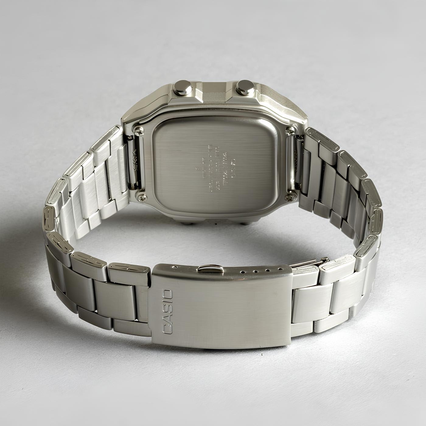 Casio Digital AE-1200WHD-1A World Map Alarm Men Watch (10-Year Battery) AE1200WHD-1A ozDigitalWatch