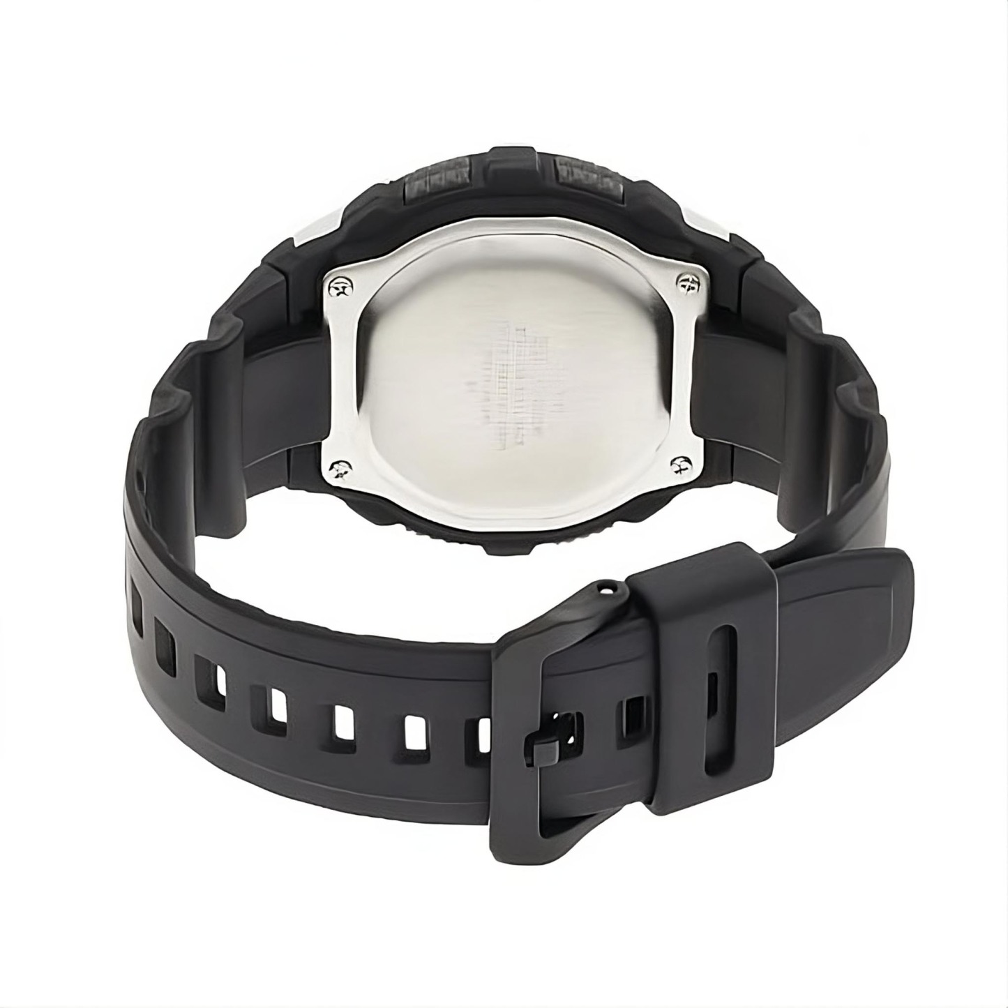 Casio Digital AE-2000W-1AV World Time Alarm Watch 10-Years Battery Black ozdigitalwatch.com.au
