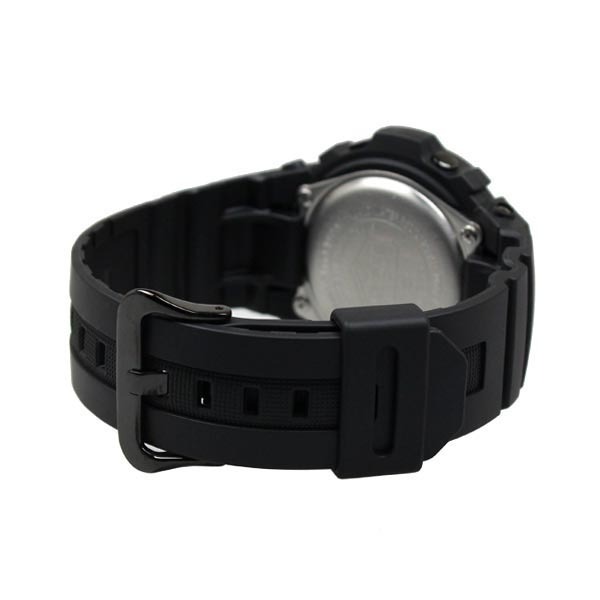 Casio G-Shock AW-591BB-1A Analog Digital Men Watch Black ozdigitalwatch.com.au