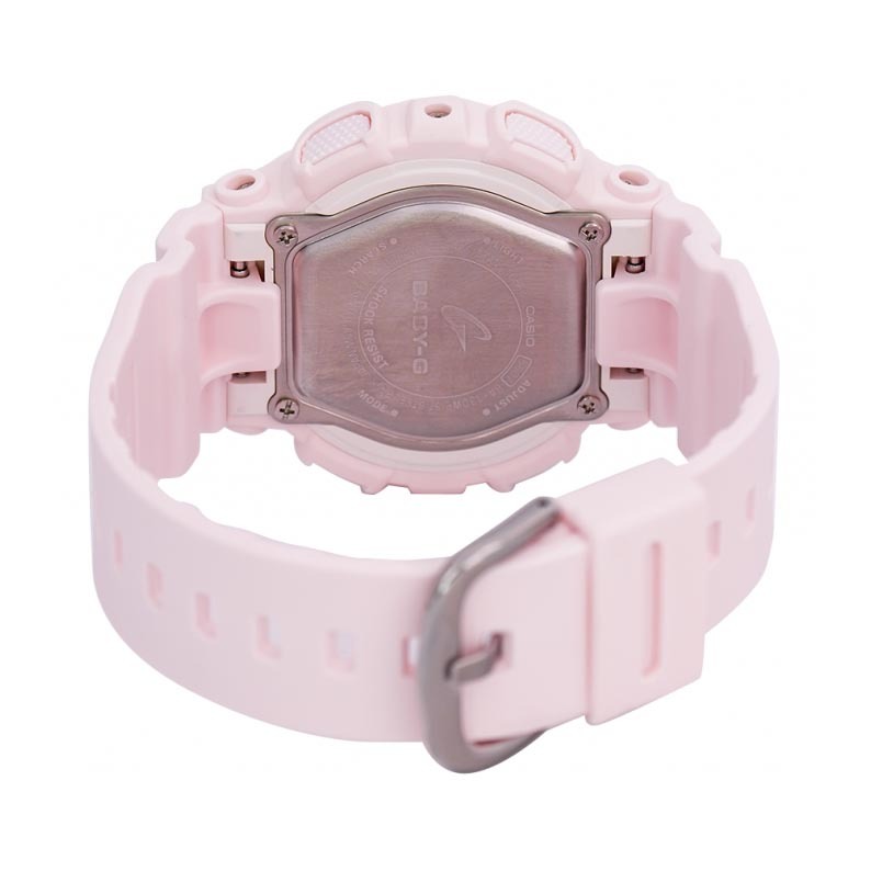 Casio Baby-G BA-130WP-4A Analog Digital Watch (Pink Icy Pastel) BA130WP-4A