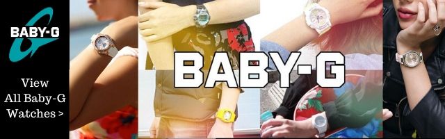 Baby-G Watches