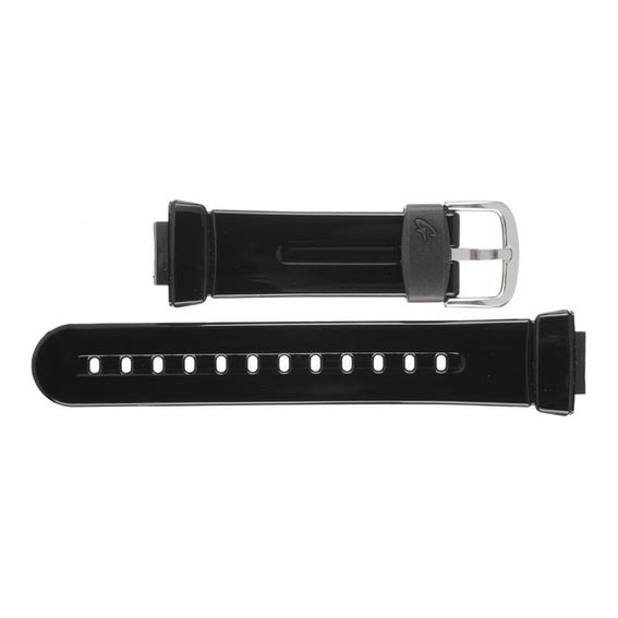 Casio Baby-G BG-169G / BG-169G-1 Genuine Replacement Band (Black) (Part No: 10422916 / 10642693) BG169G
