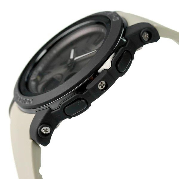 Casio Baby-G BGA-290-8A Analog Digital Women Watch Grey ozDigitalWatch.com.au