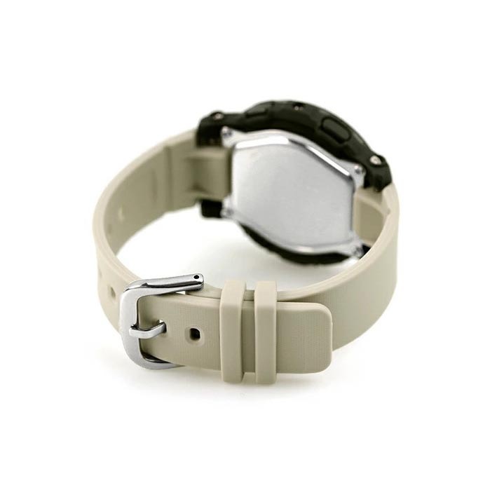 Casio Baby-G BGA-290-8A Analog Digital Women Watch Grey ozDigitalWatch.com.au