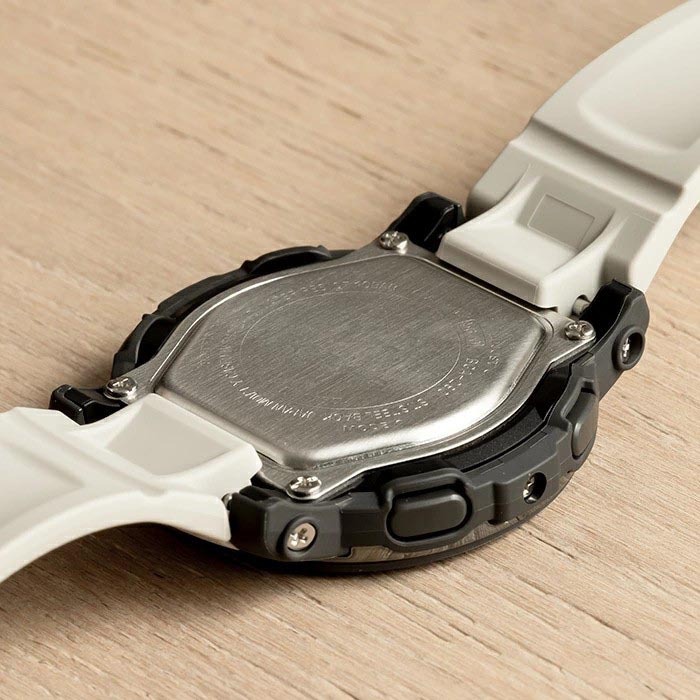 Casio Baby-G BGA-290-8A Analog Digital Women Watch Grey ozDigitalWatch.com.au