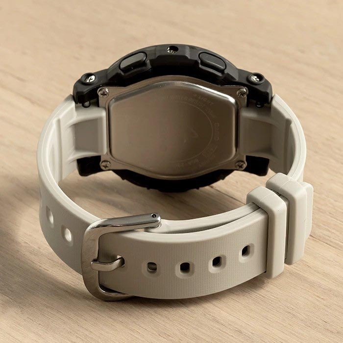 Casio Baby-G BGA-290-8A Analog Digital Women Watch Grey ozDigitalWatch.com.au