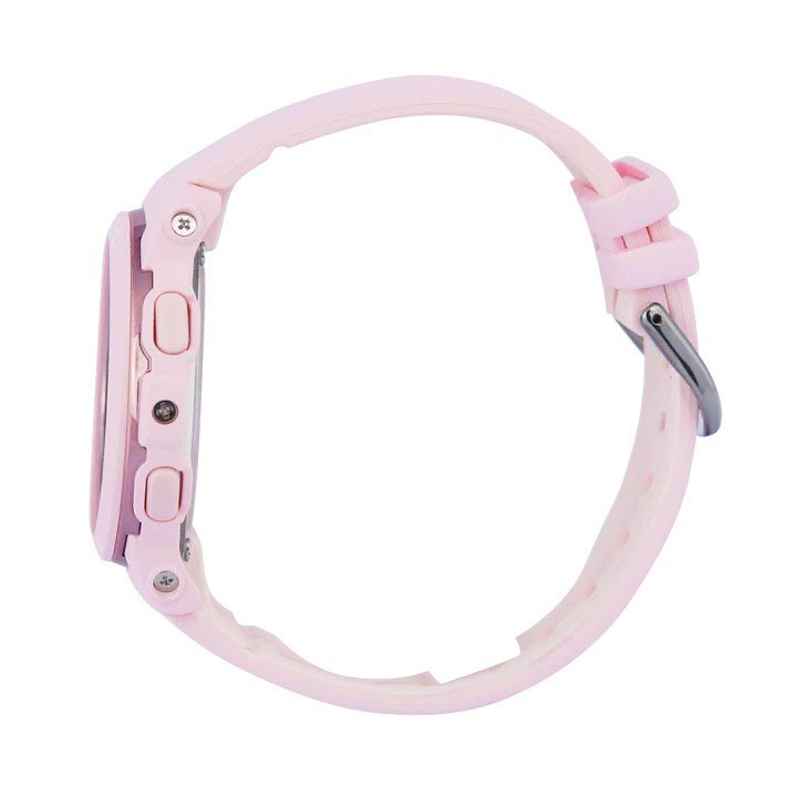 Casio Baby-G BGA-290DS-4A Analog Digital Women Watch Pink ozDigitalWatch.com.au