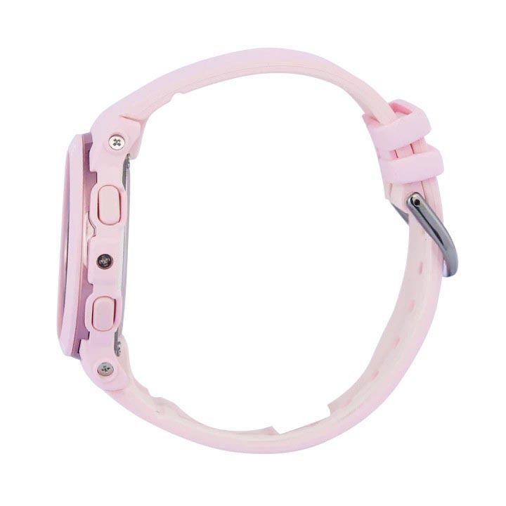 Casio Baby-G BGA-290DS-4A Analog Digital Women Watch Pink ozDigitalWatch.com.au