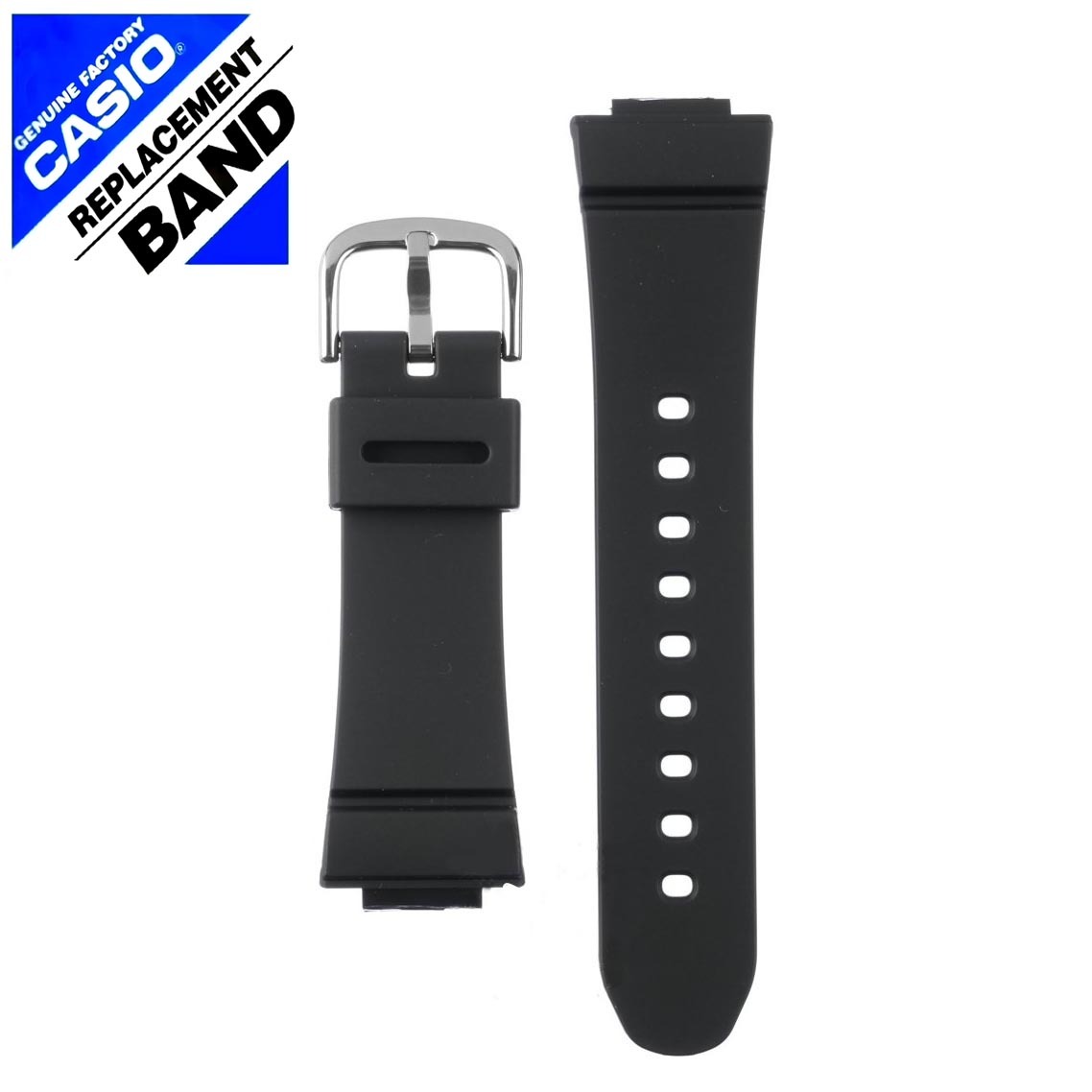 Genuine factory casio replacement band online