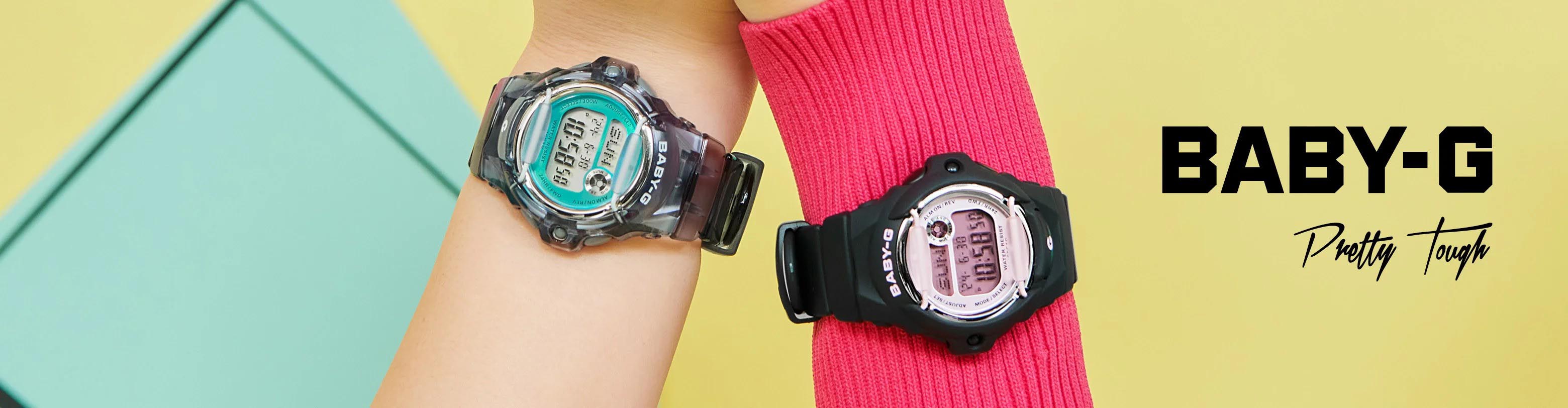 Baby-G Digital Watch