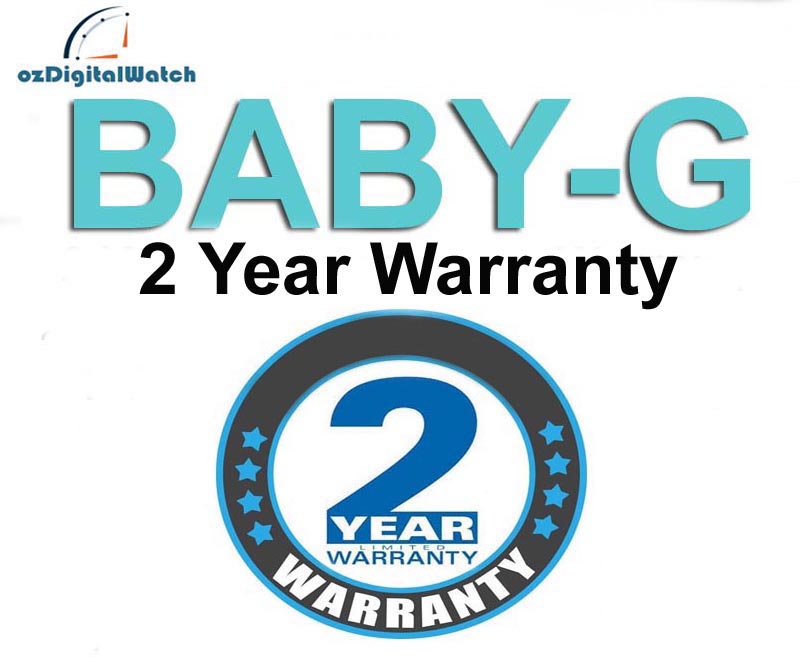 Casio Baby-G BA-110XBC-1A Black Analog Digital Women's Watch BA110XBC-1A