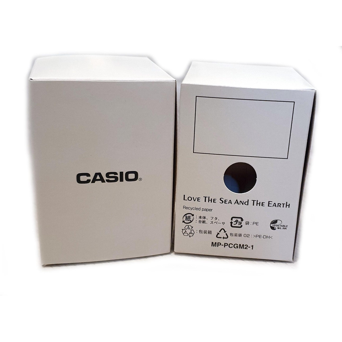 All Casio watch come with original Casio Box ozdigitalwatch.com.au