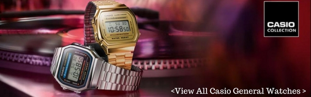 Casio Watches