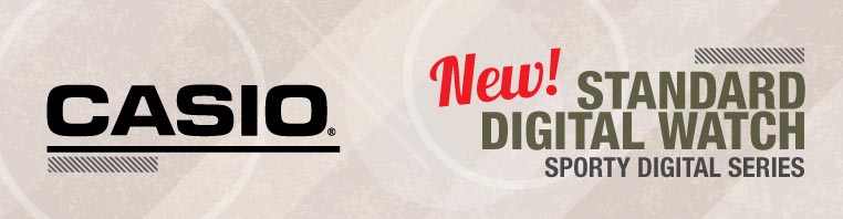 Casio Digital Watch