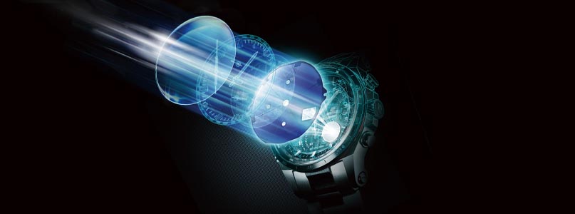 Casio Solar Powered Watch