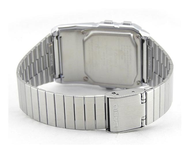 Casio Databank DBC-611-1 Digital Calculator Alarm Dual Time Men Watch ozDigitalWatch